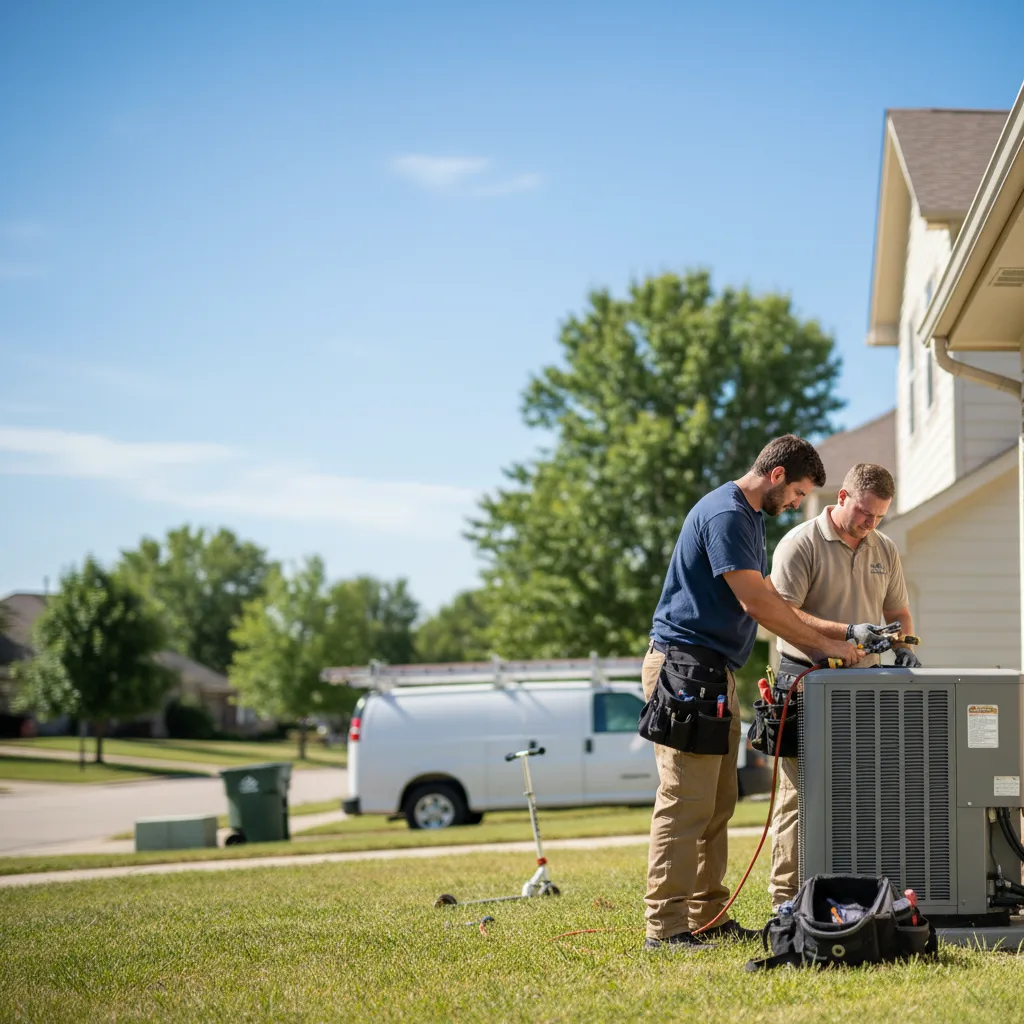 AC Repair in Wildwood